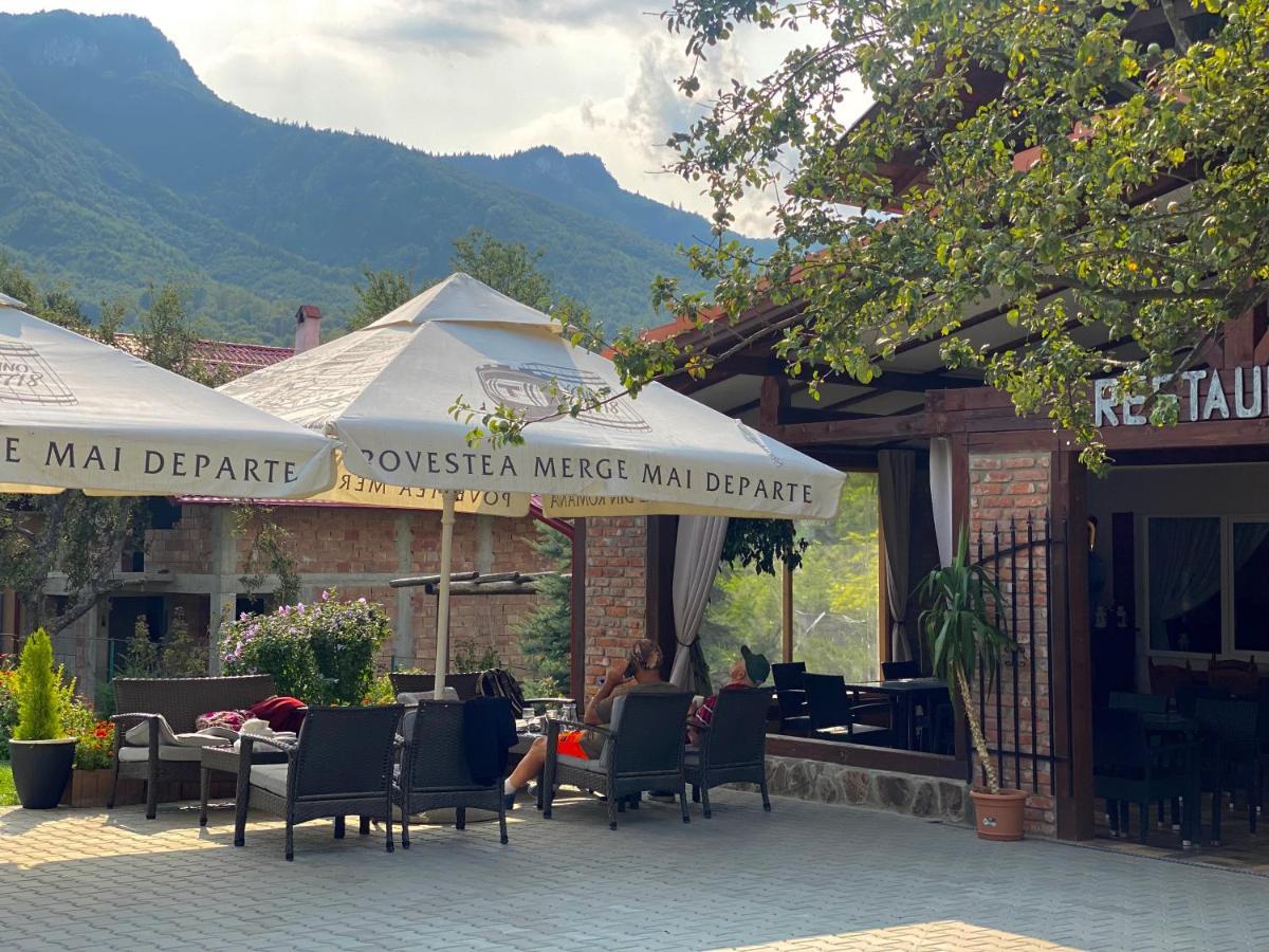 Casa Centiu Hotel Bran  Exterior photo