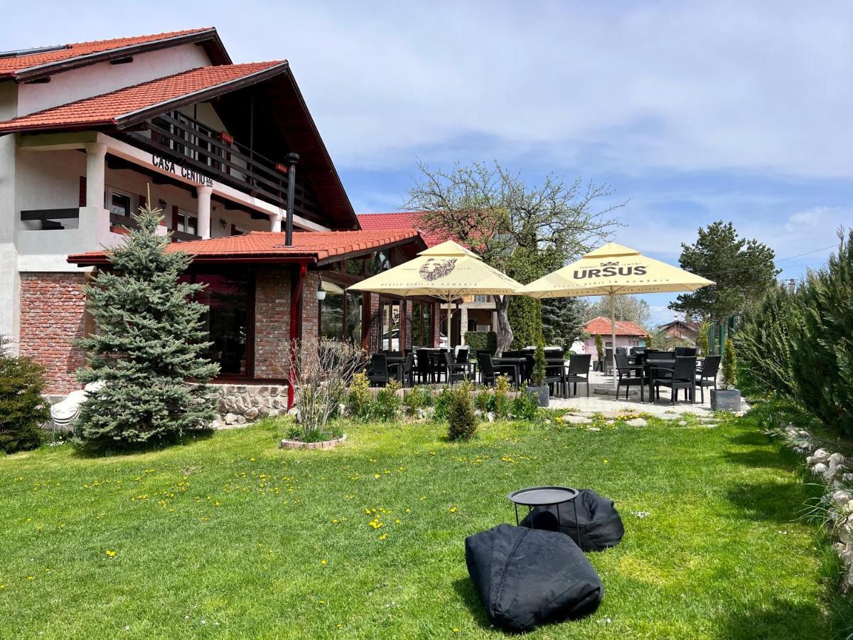 Casa Centiu Hotel Bran  Exterior photo